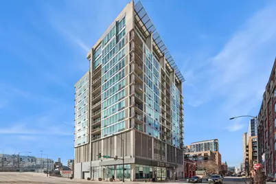 700 W Van Buren Street #1105, Chicago, IL 60607 - Photo 1