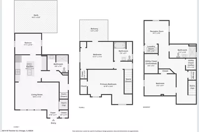 6014 W Fletcher Street, Chicago, IL 60634 - Photo 33