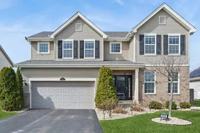 724 N Misty Ridge Drive N, Romeoville, IL 60446 - Photo 1