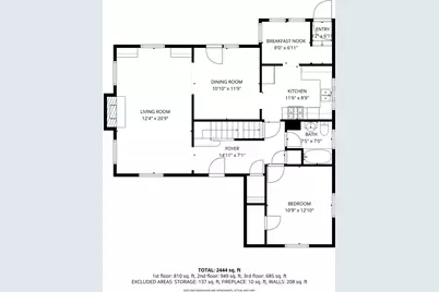 514 Uvedale Road, Riverside, IL 60546 - Photo 41