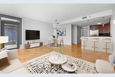 60 E Monroe Street #3808, Chicago, IL 60603 - Photo 3