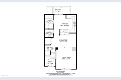 616 S Rosehall Lane #616, Round Lake, IL 60073 - Photo 27