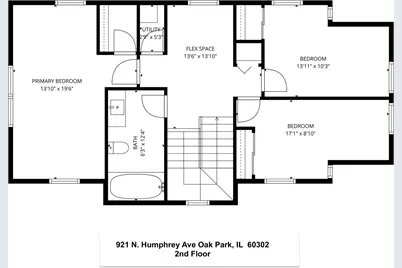 921 N Humphrey Avenue, Oak Park, IL 60302 - Photo 27