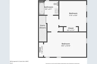 388 Narragansett Court, Crystal Lake, IL 60012 - Photo 41