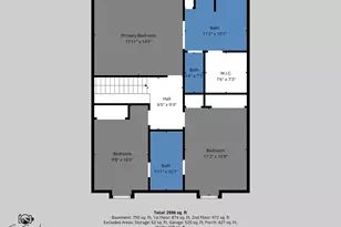 2813 Twin Falls Dr, Plainfield, IL 60586 - Photo 47