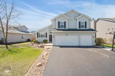 2813 Twin Falls Drive, Plainfield, IL 60586 - Photo 1