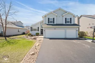 2813 Twin Falls Dr, Plainfield, IL 60586 - Photo 1