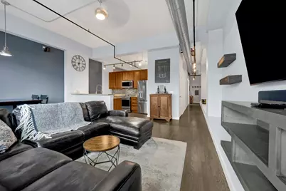 1224 W Van Buren Street #523, Chicago, IL 60607 - Photo 9
