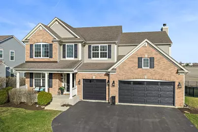 9612 Baumgartner Street, Huntley, IL 60142 - Photo 1