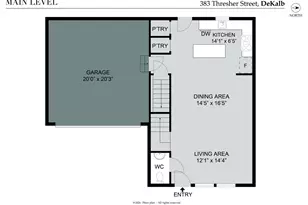 383 Thresher St, Dekalb, IL 60115 - Photo 37