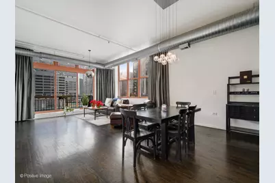 360 W Illinois Street #8F, Chicago, IL 60654 - Photo 9