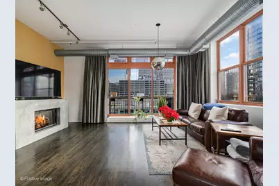 360 W Illinois Street #8F, Chicago, IL 60654 - Photo 7