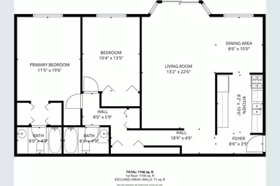 3008 Roberts Drive #1, Woodridge, IL 60517 - Photo 29