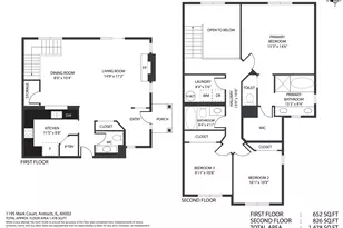 1195 Mark Ct, Antioch, IL 60002 - Photo 31