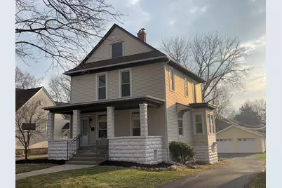 214 S Fordham Avenue, Aurora, IL 60506 - Photo 1