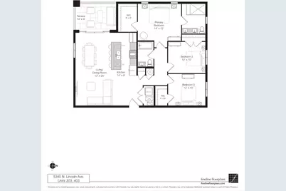 5340 N Lincoln Avenue #303, Chicago, IL 60625 - Photo 23