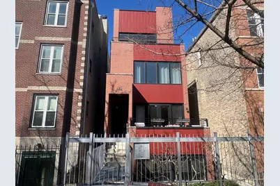 1308 N Bosworth Avenue #1, Chicago, IL 60642 - Photo 1