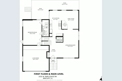 1032 W Park Place Drive, Bartlett, IL 60103 - Photo 29