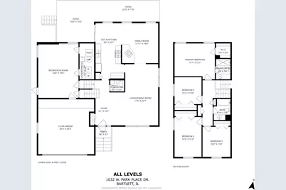 1032 W Park Place Drive, Bartlett, IL 60103 - Photo 31