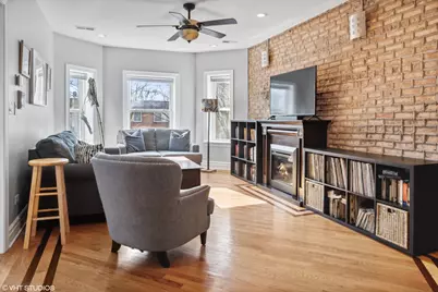 6301 N Richmond Street #2, Chicago, IL 60659 - Photo 3