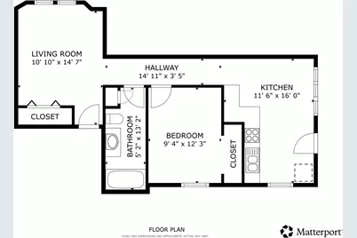 2837 N Sawyer Avenue #3R, Chicago, IL 60618 - Photo 19