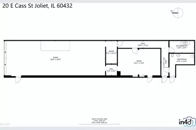 20 E Cass Street, Joliet, IL 60432 - Photo 7