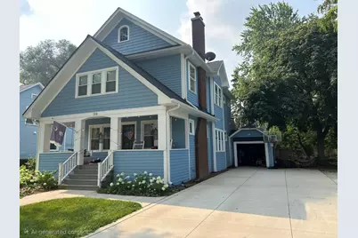 314 E Jefferson Avenue, Wheaton, IL 60187 - Photo 3