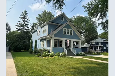 314 E Jefferson Avenue, Wheaton, IL 60187 - Photo 1