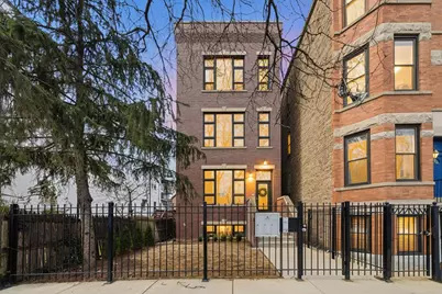 2330 N Hamilton Avenue #3, Chicago, IL 60647 - Photo 1