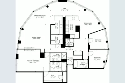 155 N Harbor Drive #212-213, Chicago, IL 60601 - Photo 39