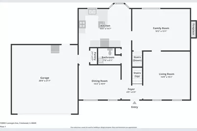 13500 Lavergne Avenue, Crestwood, IL 60418 - Photo 29