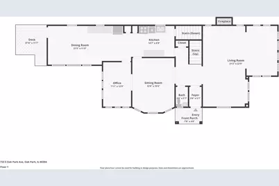 733 S Oak Park Avenue, Oak Park, IL 60304 - Photo 45