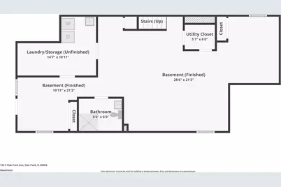 733 S Oak Park Avenue, Oak Park, IL 60304 - Photo 47