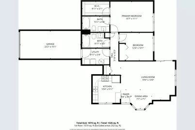 1979 Gary Court #A, Schaumburg, IL 60193 - Photo 21