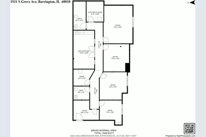 1531 S Grove Avenue #201, Barrington, IL 60010 - Photo 17