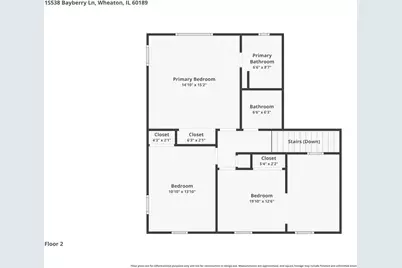 1S538 Bayberry Lane, Wheaton, IL 60189 - Photo 25