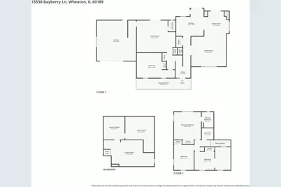 1S538 Bayberry Lane, Wheaton, IL 60189 - Photo 27
