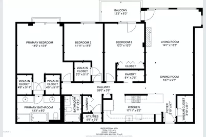 550 W Fulton Street #403, Chicago, IL 60661 - Photo 23