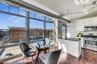 1200 W Monroe Street #511, Chicago, IL 60607 - Photo 5