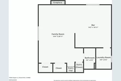 15628 Calypso Lane, Orland Park, IL 60462 - Photo 47