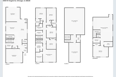 5004 W Argyle Street, Chicago, IL 60630 - Photo 91