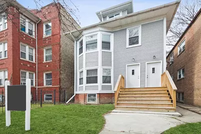4918 N Spaulding Avenue #1, Chicago, IL 60625 - Photo 1