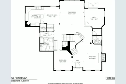 708 Fairfield Court, Westmont, IL 60559 - Photo 57