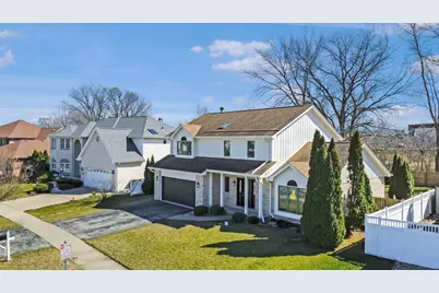 4933 Meadow Lake Drive, Richton Park, IL 60471 - Photo 3