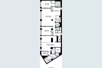 155 N Harbor Drive #3301-3302-3314, Chicago, IL 60601 - Photo 93