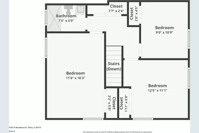 9262 N Woodland Drive, Niles, IL 60714 - Photo 33