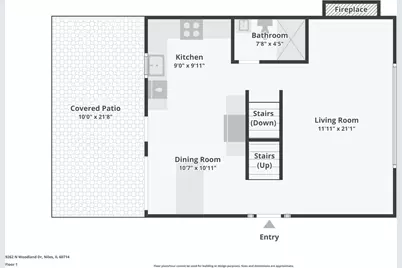 9262 N Woodland Drive, Niles, IL 60714 - Photo 35