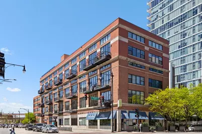70 E 18th Street #2C, Chicago, IL 60616 - Photo 1