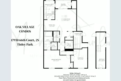 17950 66th Court #2S, Tinley Park, IL 60477 - Photo 23