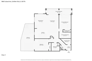 9864 Leland Ave, Schiller Park, IL 60176 - Photo 33